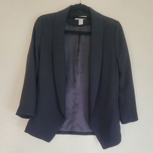Like-New Black Blazer